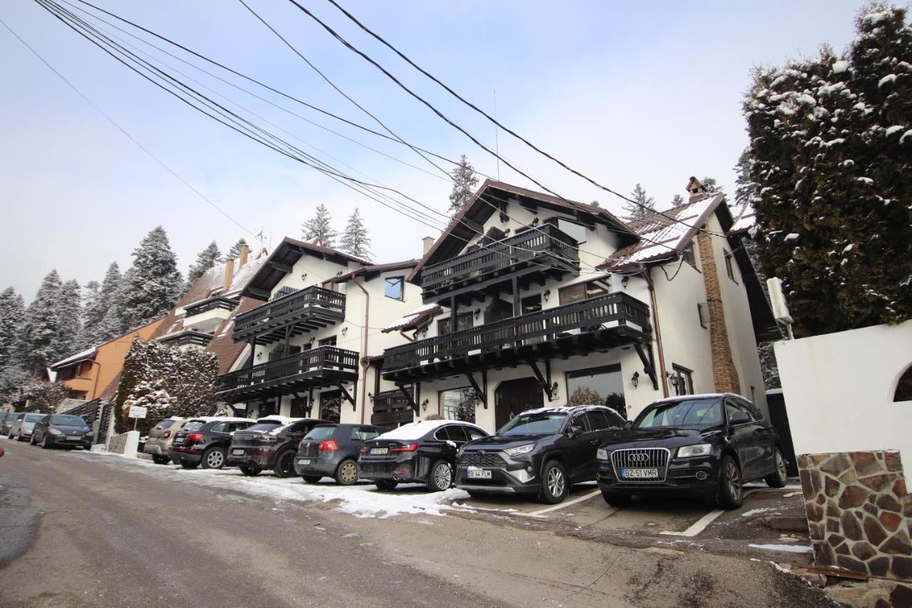 Hotel Complex Cochet à Buşteni Extérieur photo